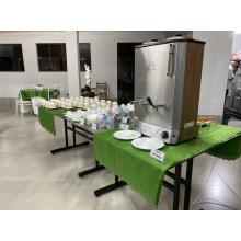 Caf&eacute; da manh&atilde; - ABERTO AO P&Uacute;BLICO