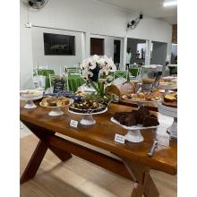 Caf&eacute; da manh&atilde; - ABERTO AO P&Uacute;BLICO