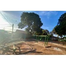 Parquinho &Aacute;rea Externa