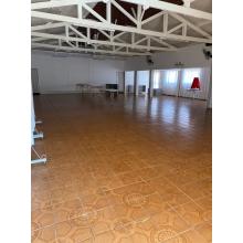 Sal&atilde;o de Conven&ccedil;&otilde;es